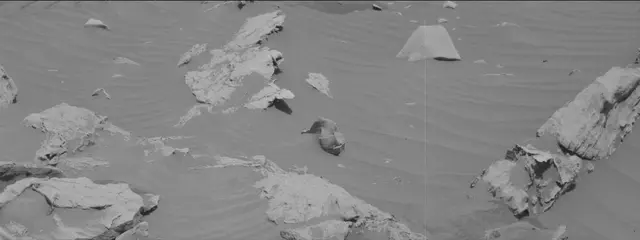 Sol 3444: Mast Camera (Mastcam)