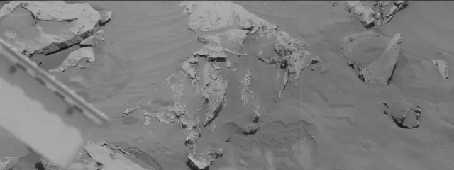 Sol 3444: Mast Camera (Mastcam)
