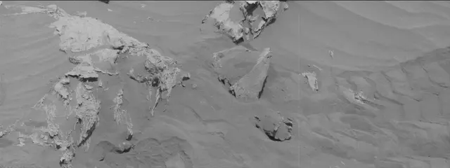 Sol 3444: Mast Camera (Mastcam)