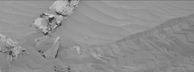 Sol 3444: Mast Camera (Mastcam)