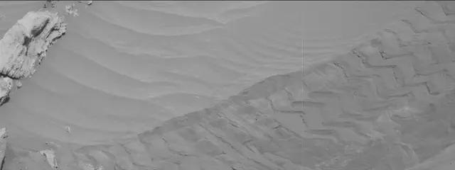 Sol 3444: Mast Camera (Mastcam)