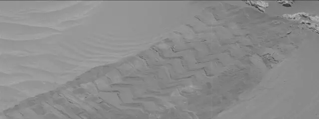 Sol 3444: Mast Camera (Mastcam)