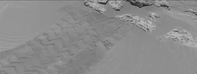Sol 3444: Mast Camera (Mastcam)