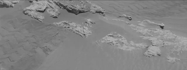 Sol 3444: Mast Camera (Mastcam)
