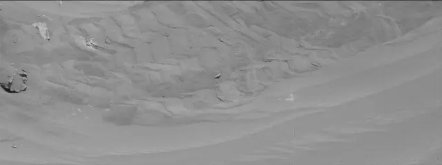 Sol 3444: Mast Camera (Mastcam)
