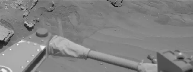 Sol 3444: Mast Camera (Mastcam)
