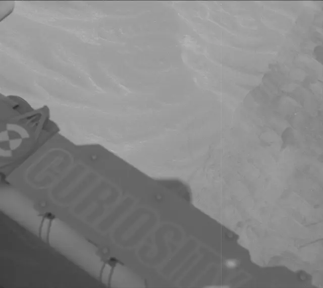 Sol 3444: Mast Camera (Mastcam)