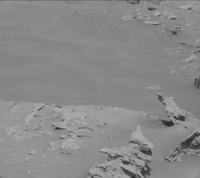Sol 3444: Mast Camera (Mastcam)