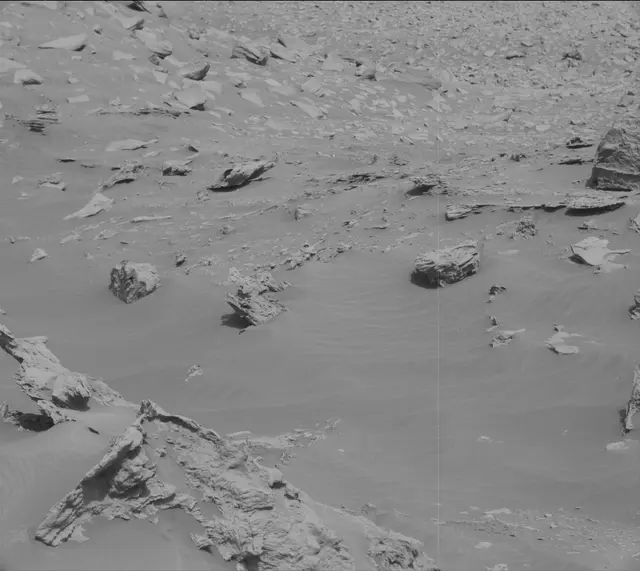 Sol 3444: Mast Camera (Mastcam)