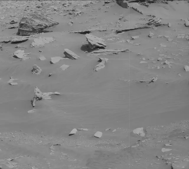 Sol 3444: Mast Camera (Mastcam)