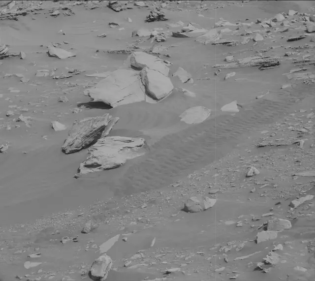 Sol 3444: Mast Camera (Mastcam)