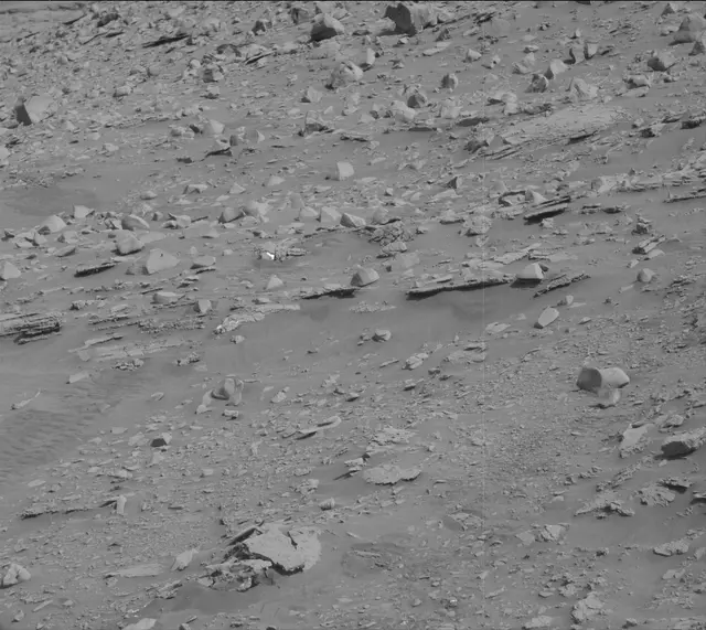 Sol 3444: Mast Camera (Mastcam)