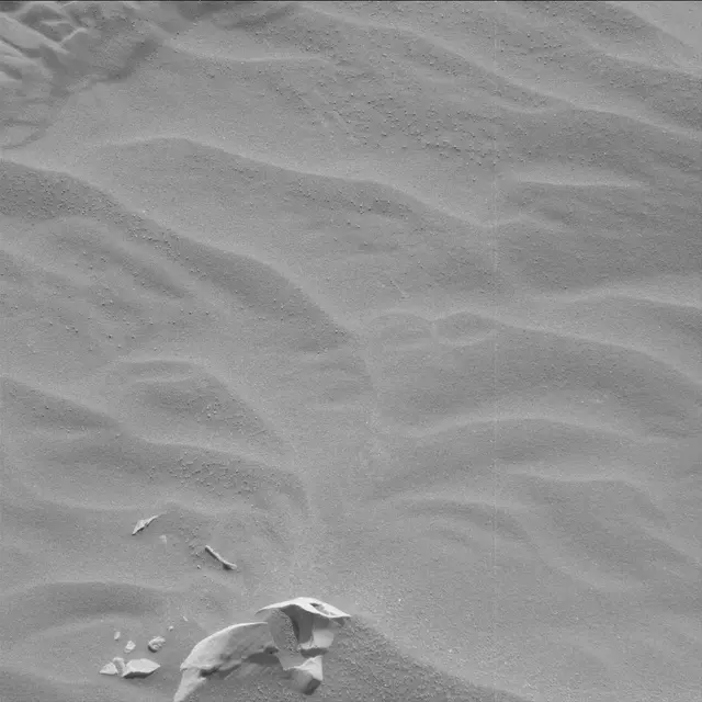 Sol 3444: Mast Camera (Mastcam)