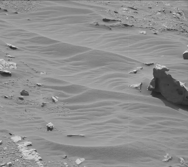 Sol 3444: Mast Camera (Mastcam)
