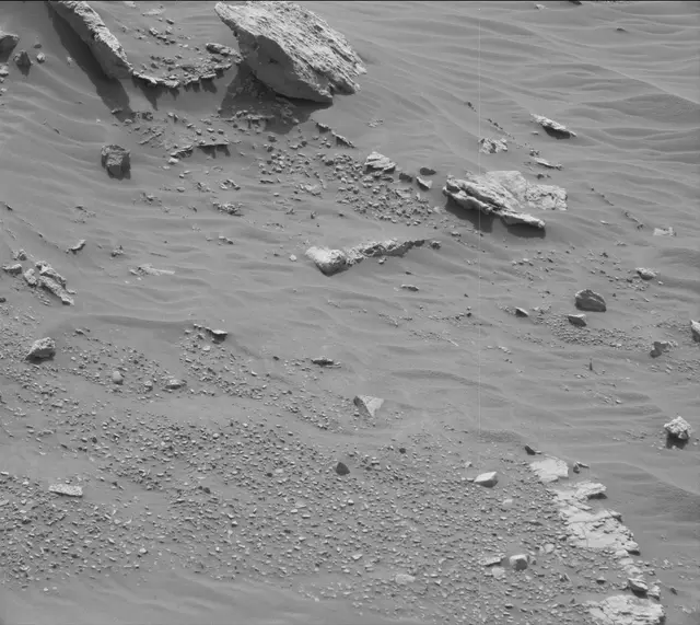 Sol 3444: Mast Camera (Mastcam)