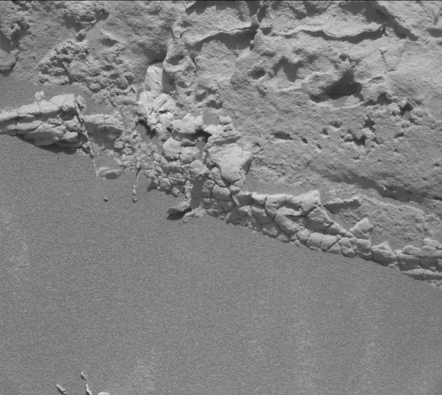 Sol 3444: Mast Camera (Mastcam)