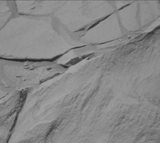 Sol 3444: Mast Camera (Mastcam)