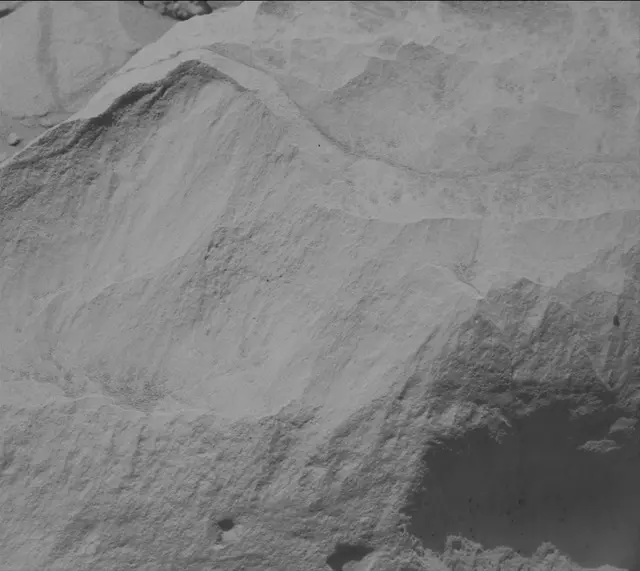 Sol 3444: Mast Camera (Mastcam)