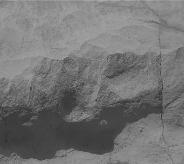 Sol 3444: Mast Camera (Mastcam)