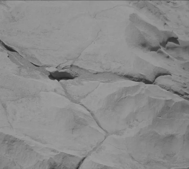 Sol 3444: Mast Camera (Mastcam)