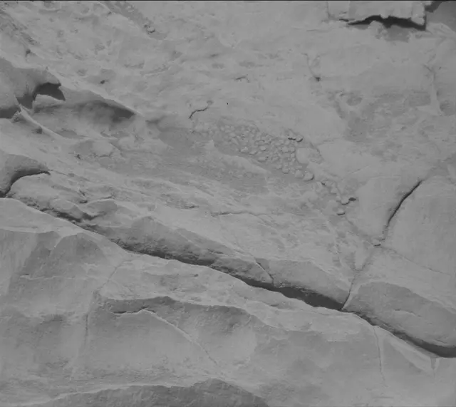 Sol 3444: Mast Camera (Mastcam)