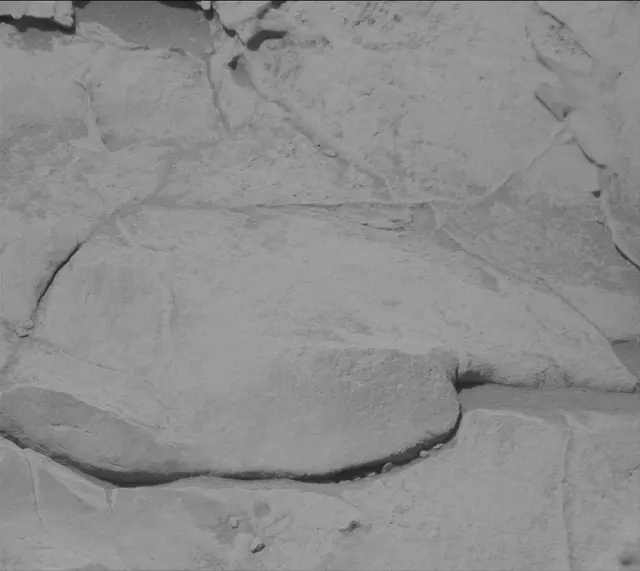 Sol 3444: Mast Camera (Mastcam)