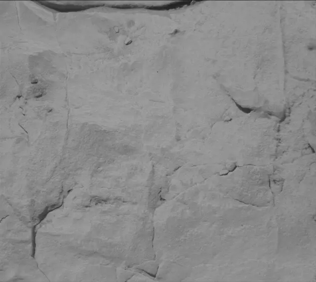 Sol 3444: Mast Camera (Mastcam)
