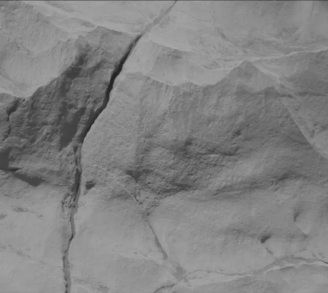Sol 3444: Mast Camera (Mastcam)