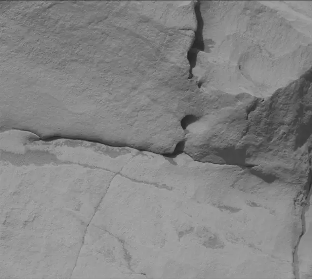 Sol 3444: Mast Camera (Mastcam)