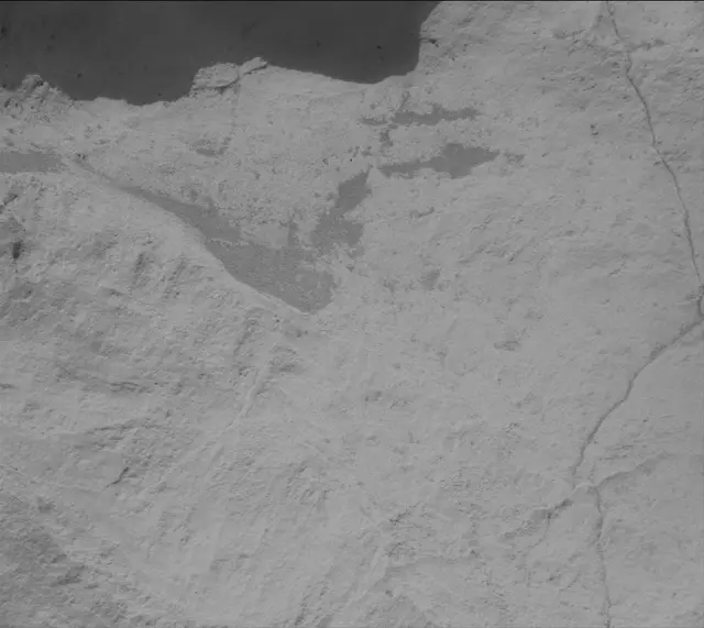 Sol 3444: Mast Camera (Mastcam)