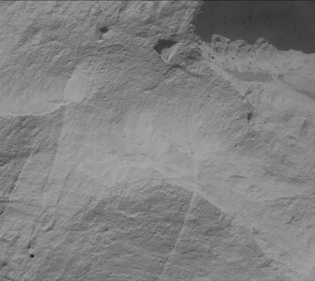 Sol 3444: Mast Camera (Mastcam)