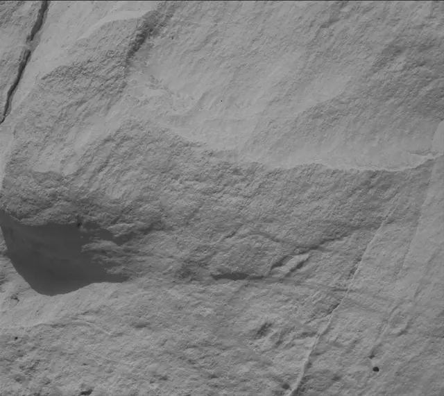 Sol 3444: Mast Camera (Mastcam)