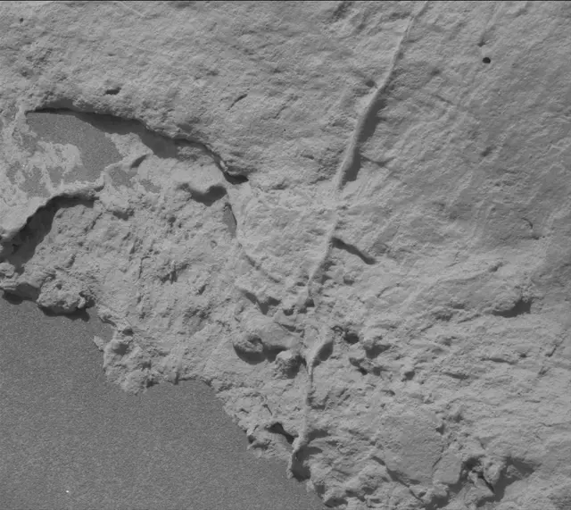 Sol 3444: Mast Camera (Mastcam)