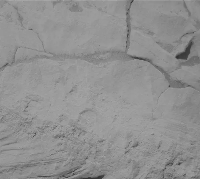 Sol 3444: Mast Camera (Mastcam)