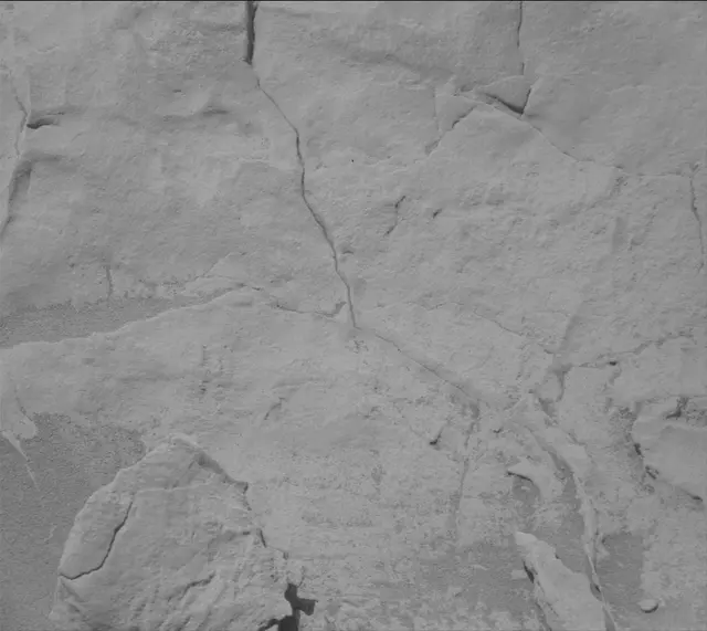 Sol 3444: Mast Camera (Mastcam)