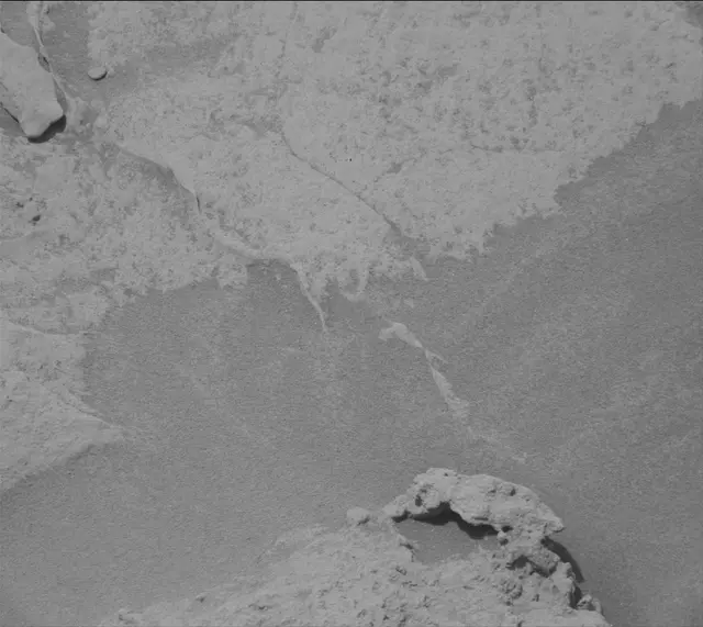 Sol 3444: Mast Camera (Mastcam)