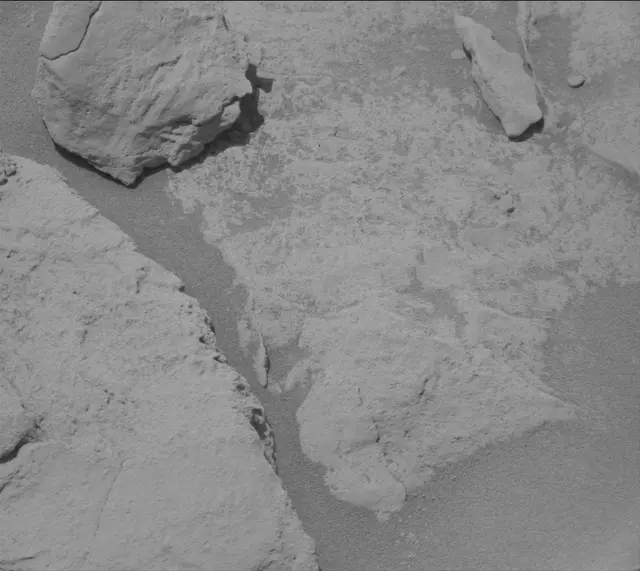 Sol 3444: Mast Camera (Mastcam)