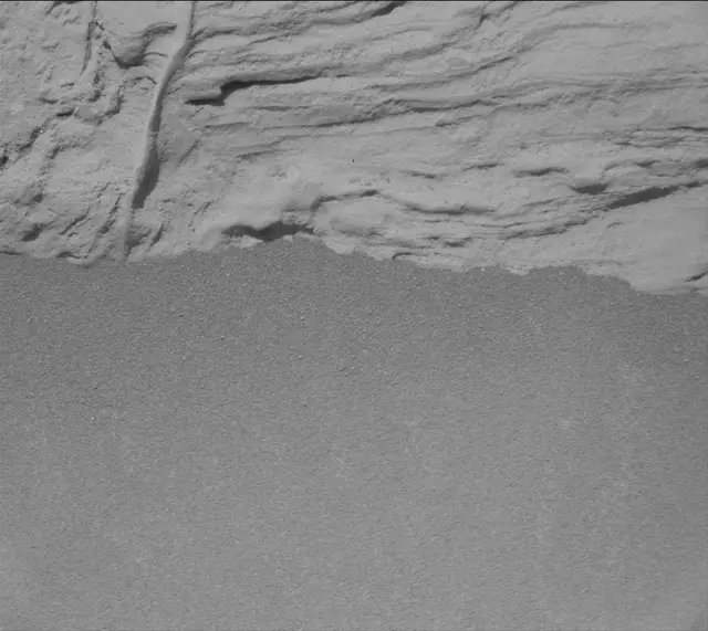 Sol 3444: Mast Camera (Mastcam)