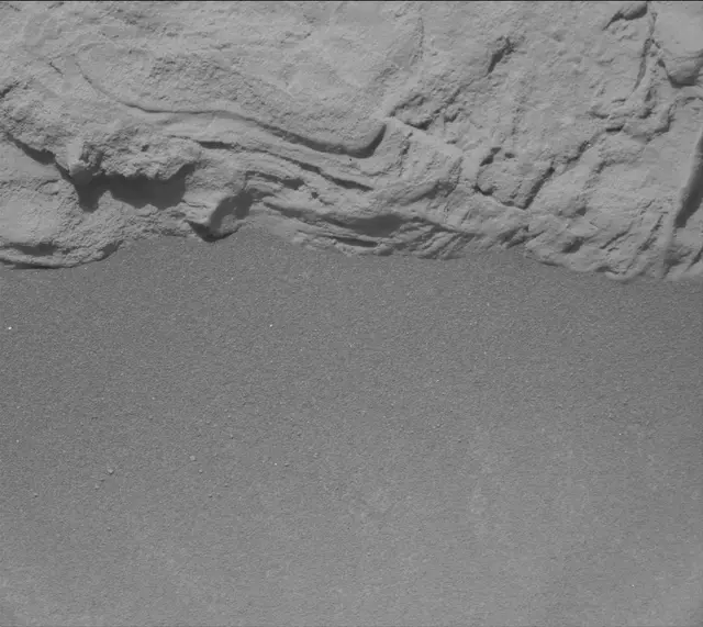 Sol 3444: Mast Camera (Mastcam)