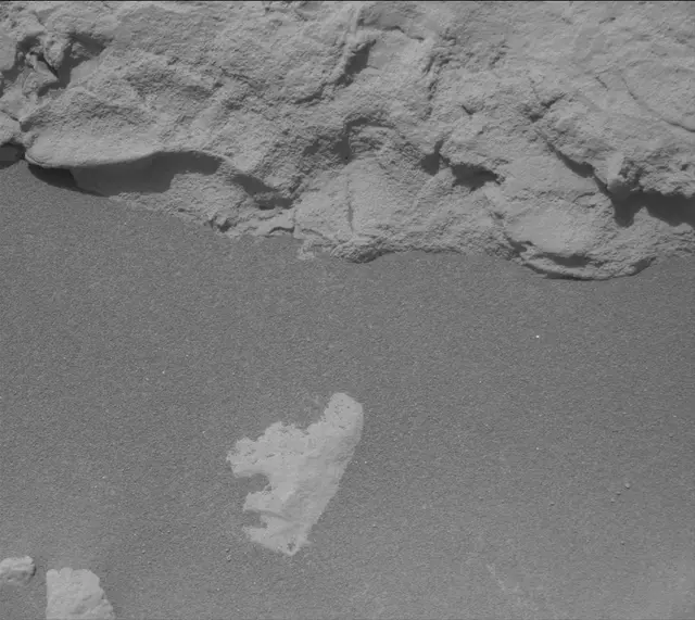 Sol 3444: Mast Camera (Mastcam)