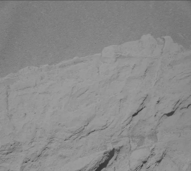 Sol 3444: Mast Camera (Mastcam)