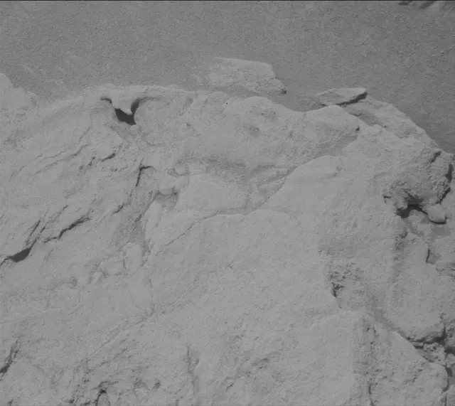Sol 3444: Mast Camera (Mastcam)