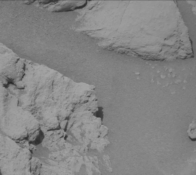 Sol 3444: Mast Camera (Mastcam)