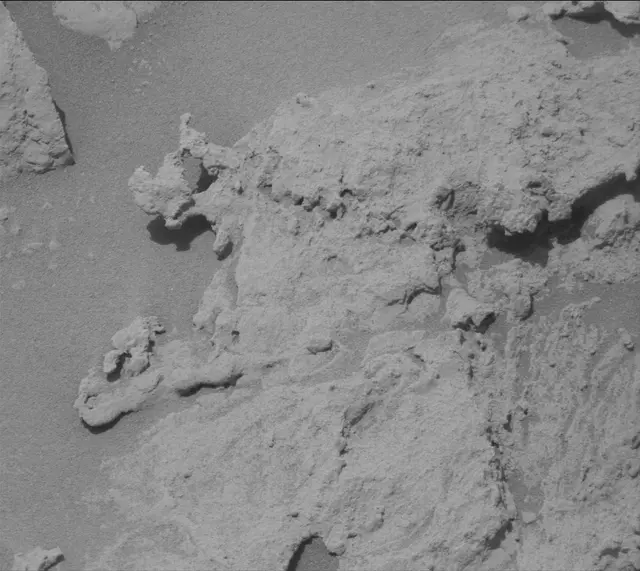 Sol 3444: Mast Camera (Mastcam)