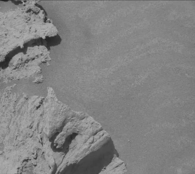 Sol 3444: Mast Camera (Mastcam)