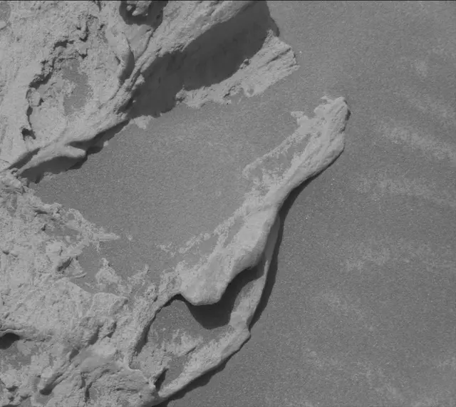 Sol 3444: Mast Camera (Mastcam)