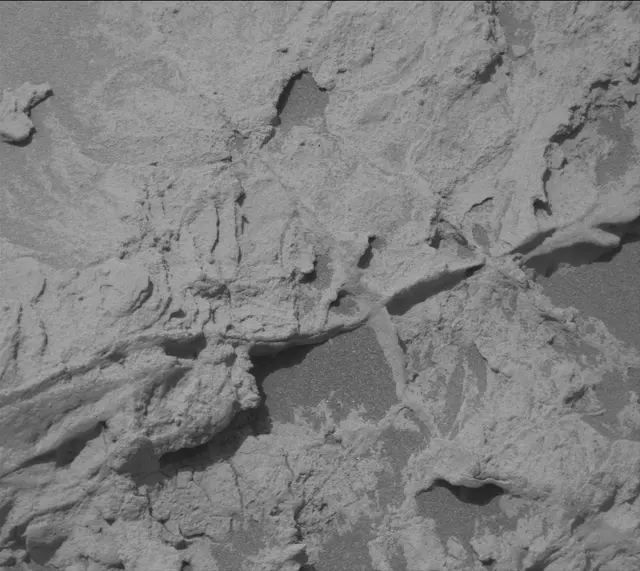 Sol 3444: Mast Camera (Mastcam)