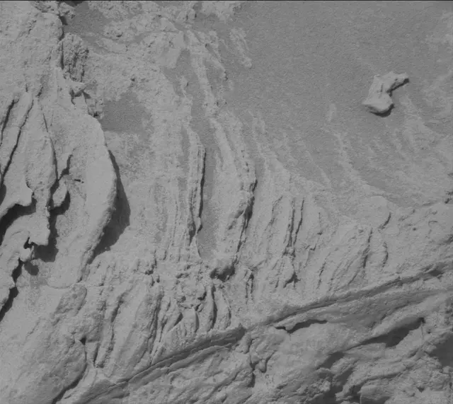 Sol 3444: Mast Camera (Mastcam)
