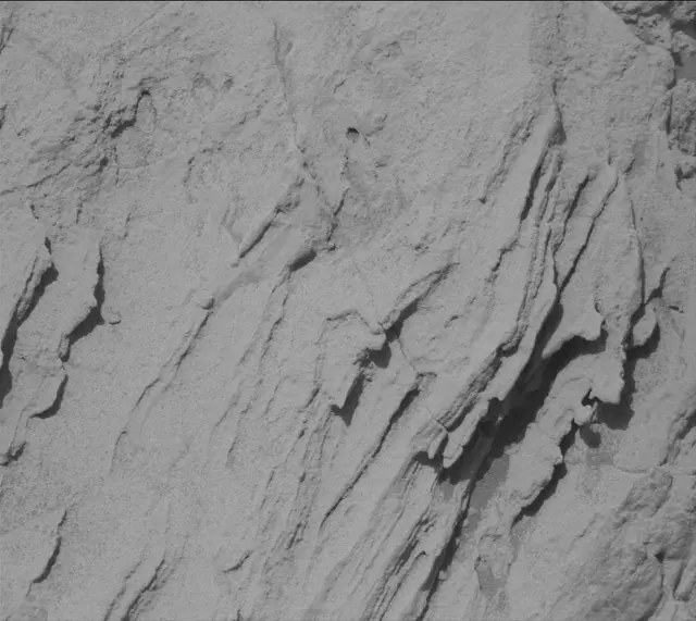 Sol 3444: Mast Camera (Mastcam)