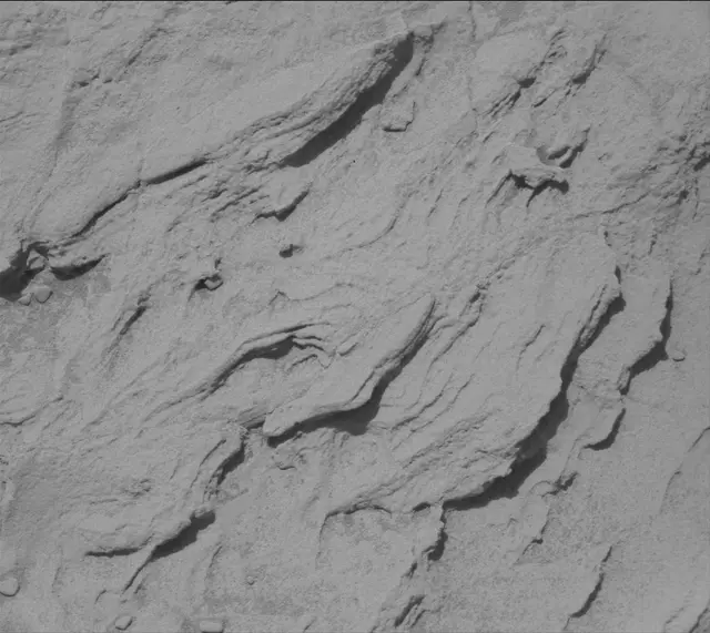 Sol 3444: Mast Camera (Mastcam)
